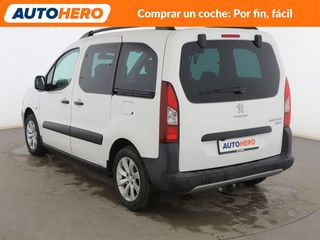 Peugeot Partner 1.6 Blue-HDi Teepee Outdoor