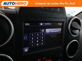 Peugeot Partner 1.6 Blue-HDi Teepee Outdoor