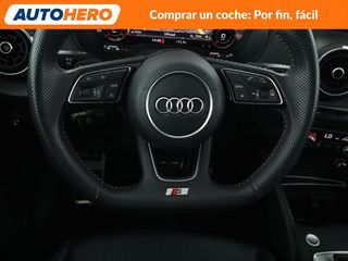 Audi Q2 2.0 TFSI quattro Sport