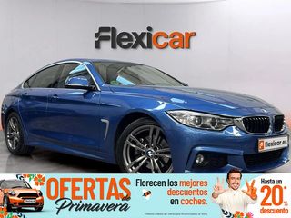 BMW Serie 4 420d Gran Coupe