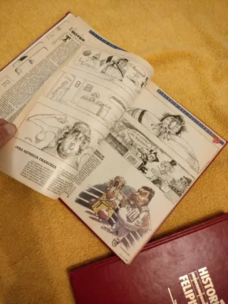 Historia del Felipismo. COMPLETA