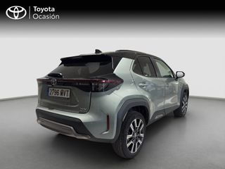 TOYOTA YARIS CROSS 1.5 VVT-I HYBRID PREMIERE EDITION AWD 130 5P