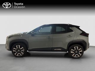 TOYOTA YARIS CROSS 1.5 VVT-I HYBRID PREMIERE EDITION AWD 130 5P