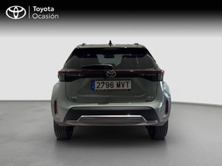 TOYOTA YARIS CROSS 1.5 VVT-I HYBRID PREMIERE EDITION AWD 130 5P