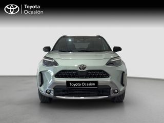 TOYOTA YARIS CROSS 1.5 VVT-I HYBRID PREMIERE EDITION AWD 130 5P