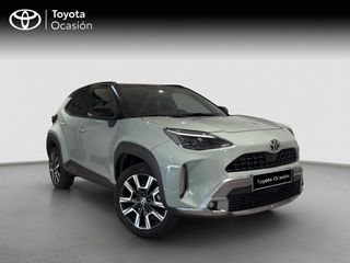 TOYOTA YARIS CROSS 1.5 VVT-I HYBRID PREMIERE EDITION AWD 130 5P