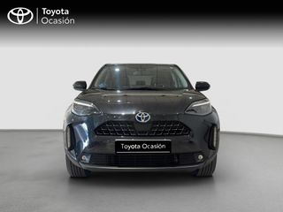 TOYOTA YARIS CROSS 1.5 VVT-I HYBRID STYLE 116 5P