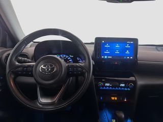 TOYOTA YARIS CROSS 1.5 VVT-I HYBRID STYLE 116 5P