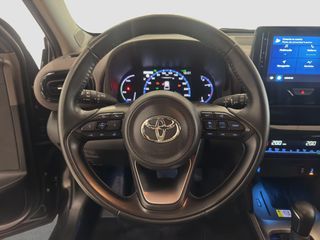 TOYOTA YARIS CROSS 1.5 VVT-I HYBRID STYLE 116 5P