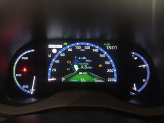 TOYOTA YARIS CROSS 1.5 VVT-I HYBRID STYLE 116 5P