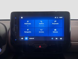 TOYOTA YARIS CROSS 1.5 VVT-I HYBRID STYLE 116 5P