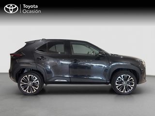 TOYOTA YARIS CROSS 1.5 VVT-I HYBRID STYLE 116 5P