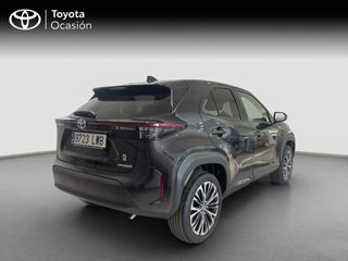 TOYOTA YARIS CROSS 1.5 VVT-I HYBRID STYLE 116 5P