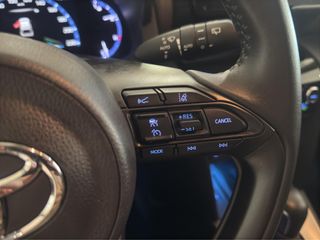 TOYOTA YARIS CROSS 1.5 VVT-I HYBRID STYLE 116 5P