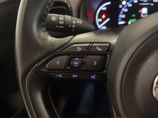 TOYOTA YARIS CROSS 1.5 VVT-I HYBRID STYLE 116 5P