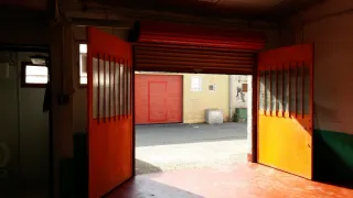 Se alquila nave 36 +6 de altillo agua luz fuerza