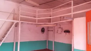 Se alquila nave 36 +6 de altillo agua luz fuerza