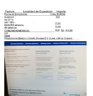 Se alquila nave 36 +6 de altillo agua luz fuerza