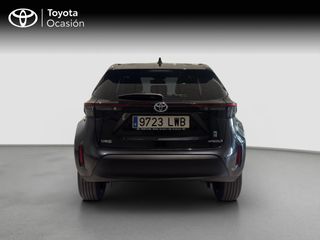 TOYOTA YARIS CROSS 1.5 VVT-I HYBRID STYLE 116 5P