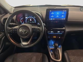 TOYOTA YARIS CROSS 1.5 VVT-I HYBRID STYLE 116 5P