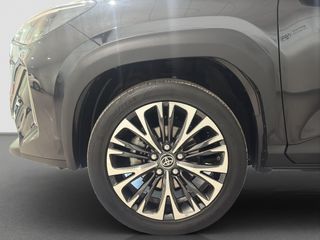 TOYOTA YARIS CROSS 1.5 VVT-I HYBRID STYLE 116 5P