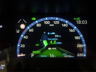 TOYOTA YARIS CROSS 1.5 VVT-I HYBRID STYLE 116 5P