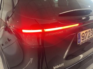 TOYOTA YARIS CROSS 1.5 VVT-I HYBRID STYLE 116 5P