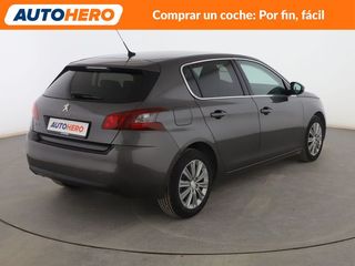 Peugeot 308 1.5 Blue-HDi Allure Pack