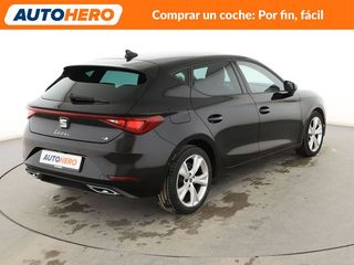 Seat Leon 1.5 TSI ACT FR