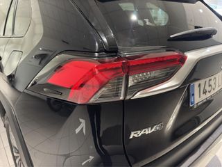 TOYOTA RAV4 2.5 VVT-I 160KW ADVANCE AUTO 218 5P