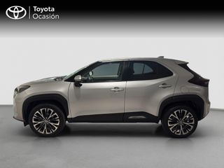 TOYOTA YARIS CROSS 1.5 VVT-I HYBRID STYLE 116 5P