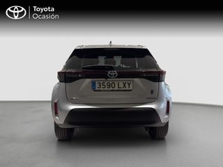 TOYOTA YARIS CROSS 1.5 VVT-I HYBRID STYLE 116 5P