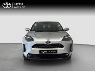 TOYOTA YARIS CROSS 1.5 VVT-I HYBRID STYLE 116 5P