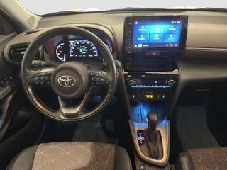 TOYOTA YARIS CROSS 1.5 VVT-I HYBRID STYLE 116 5P