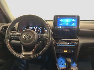TOYOTA YARIS CROSS 1.5 VVT-I HYBRID STYLE 116 5P
