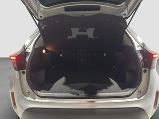 TOYOTA YARIS CROSS 1.5 VVT-I HYBRID STYLE 116 5P