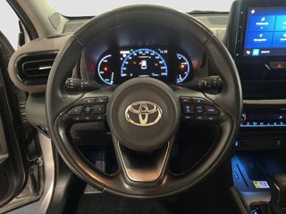 TOYOTA YARIS CROSS 1.5 VVT-I HYBRID STYLE 116 5P