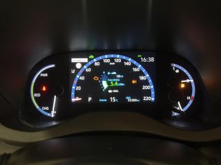 TOYOTA YARIS CROSS 1.5 VVT-I HYBRID STYLE 116 5P