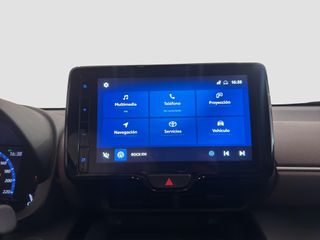 TOYOTA YARIS CROSS 1.5 VVT-I HYBRID STYLE 116 5P