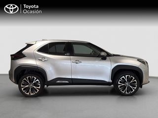 TOYOTA YARIS CROSS 1.5 VVT-I HYBRID STYLE 116 5P