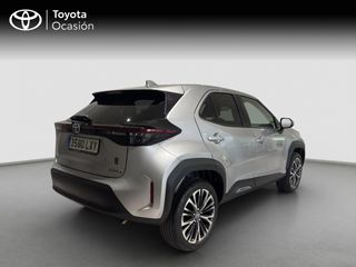 TOYOTA YARIS CROSS 1.5 VVT-I HYBRID STYLE 116 5P