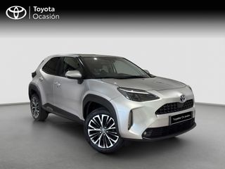 TOYOTA YARIS CROSS 1.5 VVT-I HYBRID STYLE 116 5P