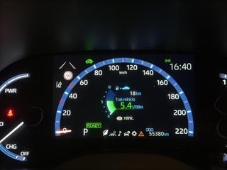 TOYOTA YARIS CROSS 1.5 VVT-I HYBRID STYLE 116 5P