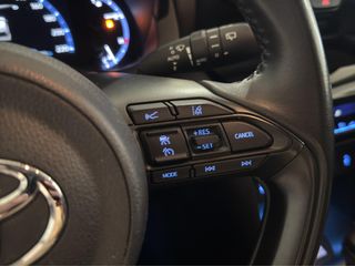 TOYOTA YARIS CROSS 1.5 VVT-I HYBRID STYLE 116 5P