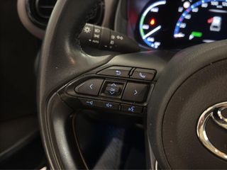 TOYOTA YARIS CROSS 1.5 VVT-I HYBRID STYLE 116 5P