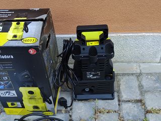 Hidrolimpiadora Parkside PRO 130