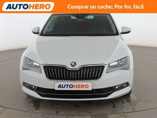 Skoda Superb 2.0 TDI LK