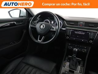 Skoda Superb 2.0 TDI LK