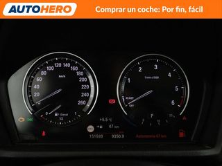 BMW X1 sDrive 18d