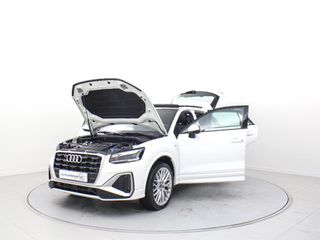 AUDI Q2 2.0 35 TDI S TRONIC S LINE 150CV 5P
